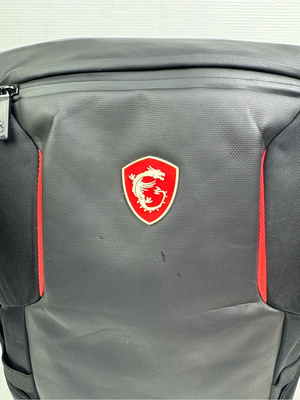 MSI Urban Raider Backpack True Gaming 17